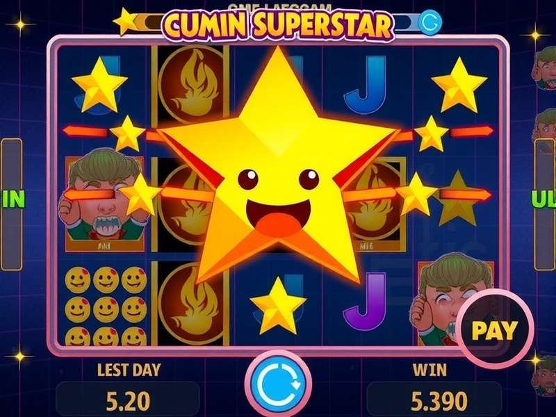 Cumin Superstar Gameplay Screenshot